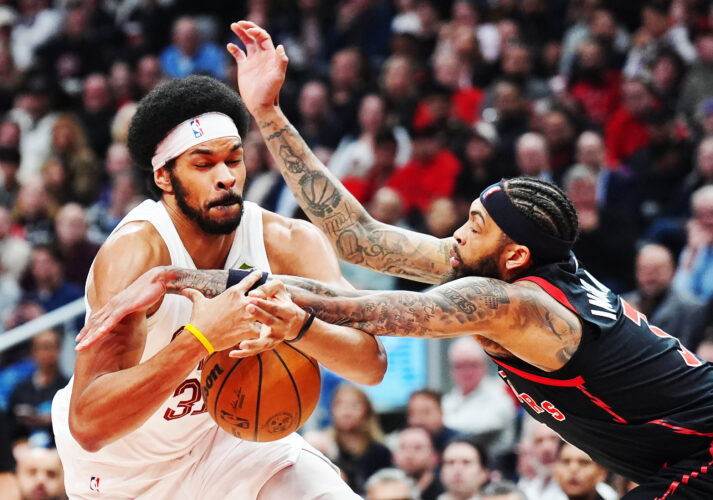 Cavaliers drop Game 3 to Raptors, 126-104